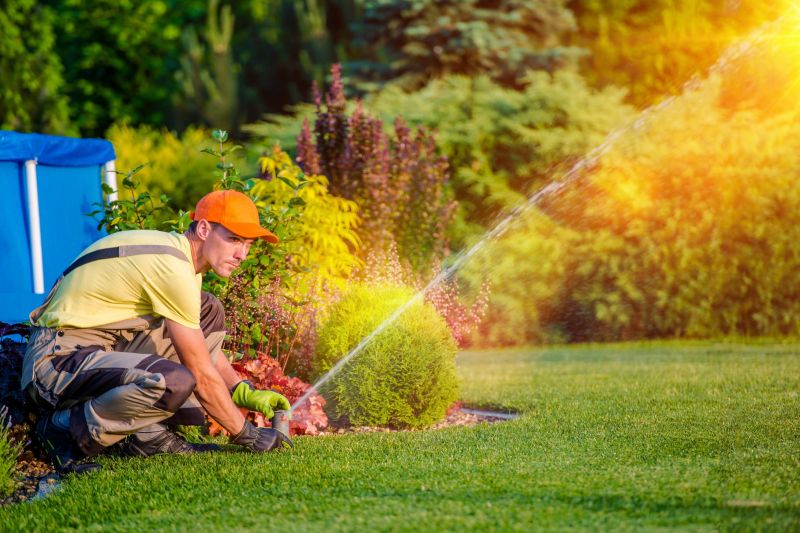 Sprinkler Installation Service detail