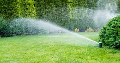 Sprinkler Installation Service detail
