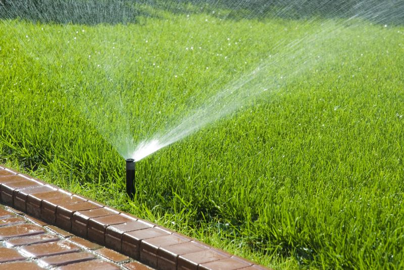 Grass Sprinkler Installation in Honolulu, HI
