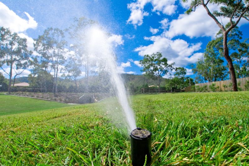 Irrigation Winterization in Reno, NV