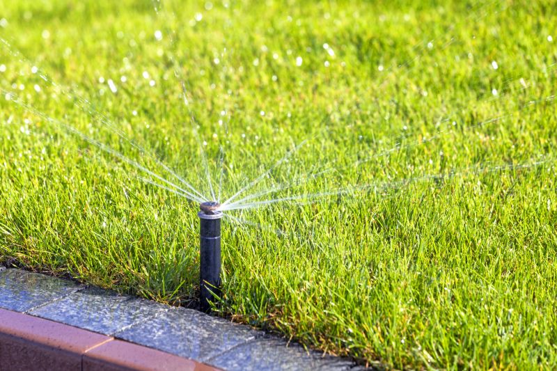 Lawn Sprinkler Repair in Ventura County, CA