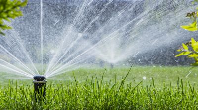 Rotary Sprinklers Repair in Aiken, SC