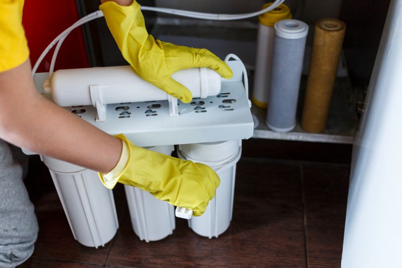 Sink Water Filter Service in Nashville, TN