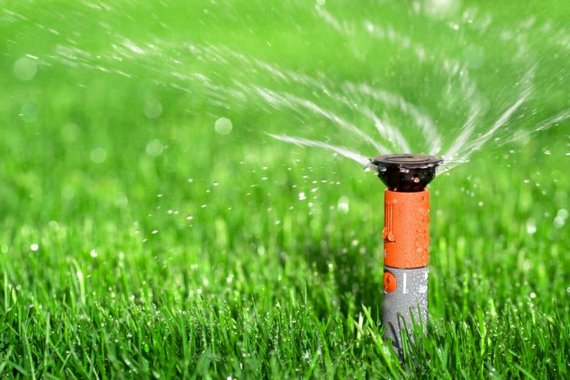 Sprinkler Head Repair in Ventura County, CA