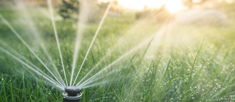 Sprinkler Head Replacement in Ventura County, CA
