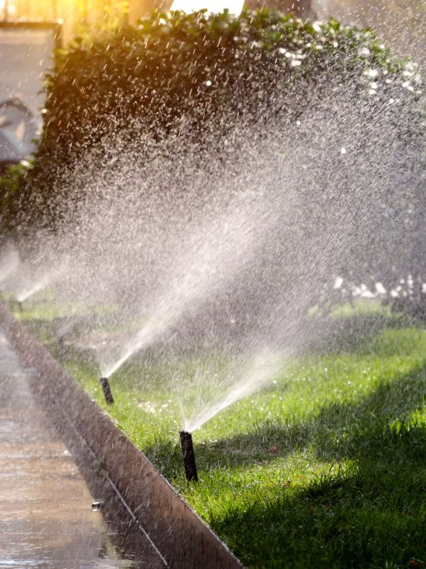 Sprinkler System Relocation in Ventura County, CA