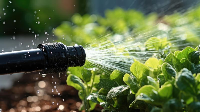 Underground Irrigation Service in Aiken, SC