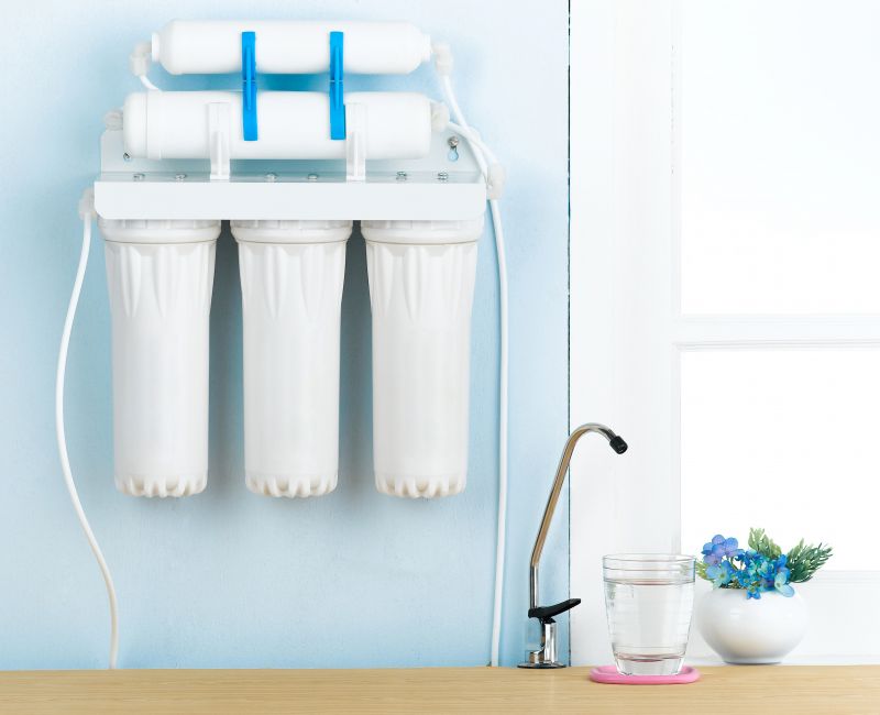 Water Filtration Installation in Sarasota, FL