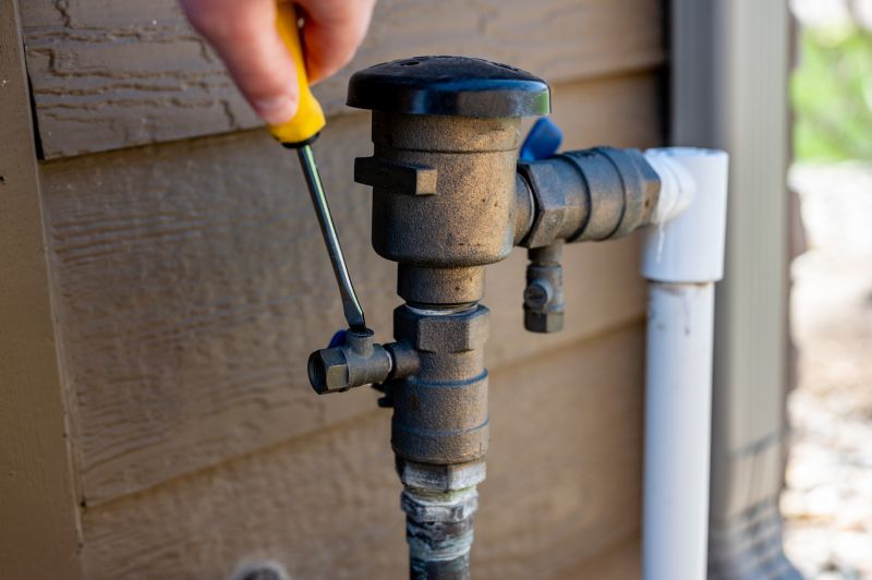 Water Sprinkler Repair in Ventura County, CA