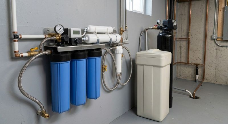 Water Treatment Service in Raleigh, NC