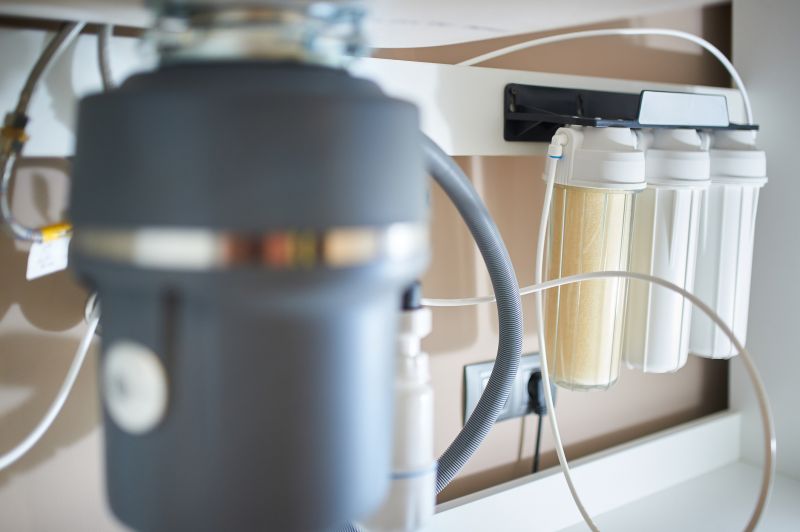 Whole Home Water Filtration in Houston, TX