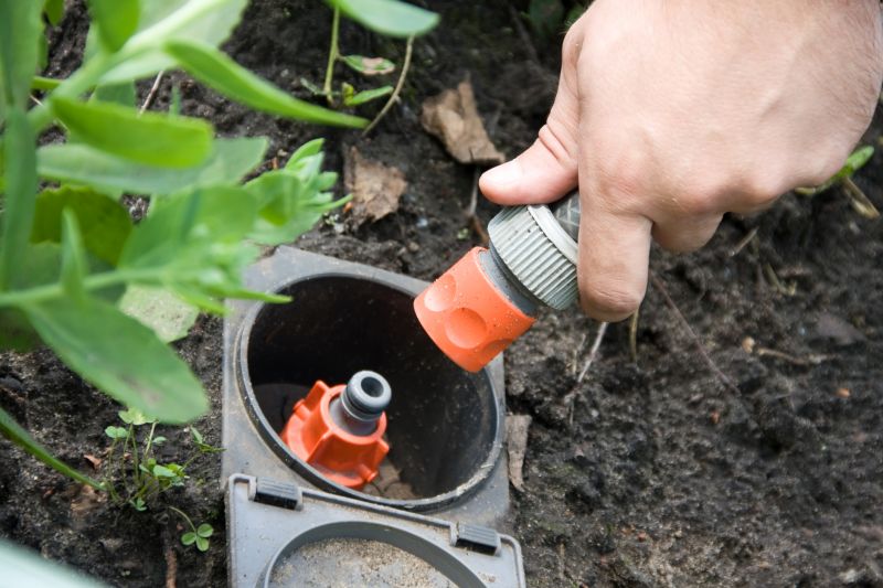 Extend the life of your irrigation system.