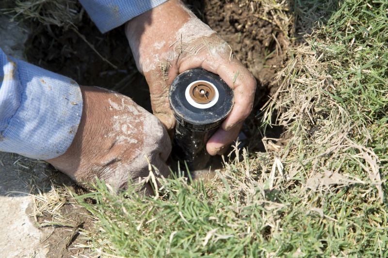 Ensure even watering for a healthier lawn